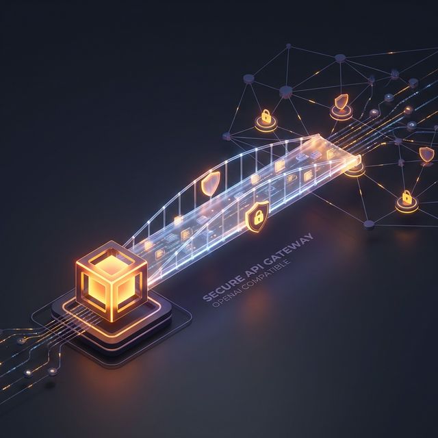 OpenAI Compatible API